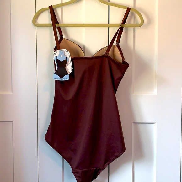 Heavenly Secrets Convertible Body Suit L Large - Picture 2 of 7